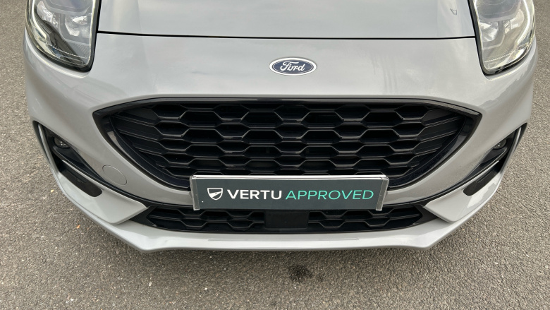 Ford Puma 1.0 EcoBoost Hybrid mHEV ST-Line 5dr Petrol Hatchback